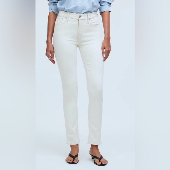 Madewell Denim - Madewell Womens The Mid-Rise Perfect Vintage Jean
